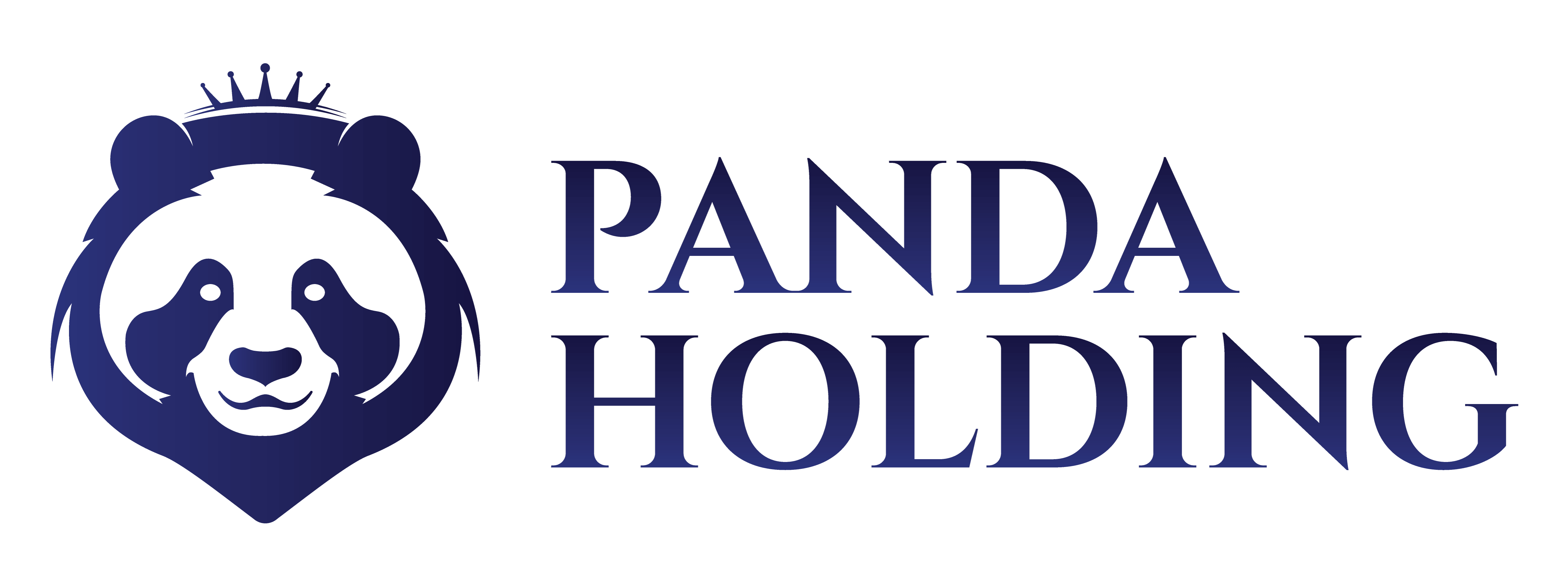 Panda Holding Logo